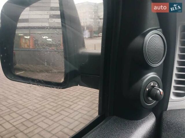 Сірий Фіат Добло, об'ємом двигуна 1.6 л та пробігом 202 тис. км за 7800 $, фото 15 на Automoto.ua