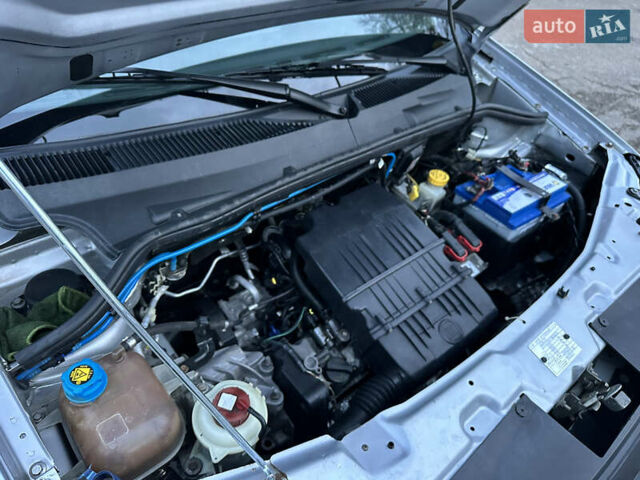 Серый Фиат Добло, объемом двигателя 1.4 л и пробегом 152 тыс. км за 5999 $, фото 42 на Automoto.ua