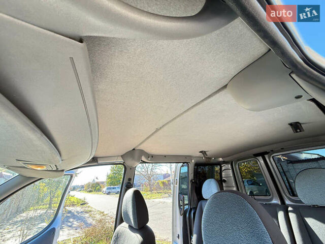 Серый Фиат Добло, объемом двигателя 1.3 л и пробегом 180 тыс. км за 5999 $, фото 19 на Automoto.ua