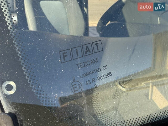 Серый Фиат Добло, объемом двигателя 1.3 л и пробегом 180 тыс. км за 7700 $, фото 8 на Automoto.ua