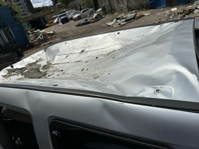 Сірий Фіат Добло, об'ємом двигуна 1.4 л та пробігом 243 тис. км за 3500 $, фото 5 на Automoto.ua