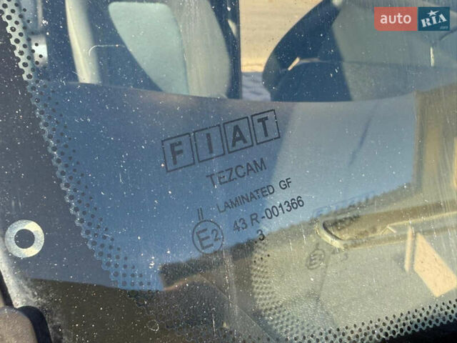 Серый Фиат Добло, объемом двигателя 1.3 л и пробегом 180 тыс. км за 5999 $, фото 14 на Automoto.ua