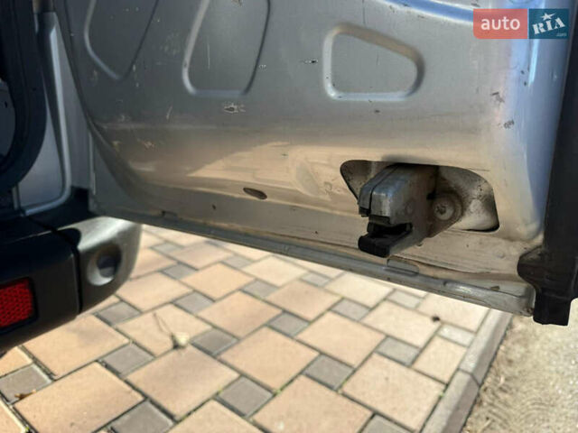 Серый Фиат Добло, объемом двигателя 1.3 л и пробегом 180 тыс. км за 5999 $, фото 15 на Automoto.ua