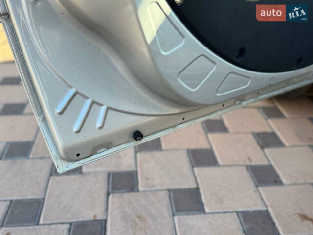 Серый Фиат Добло, объемом двигателя 1.3 л и пробегом 180 тыс. км за 5999 $, фото 17 на Automoto.ua