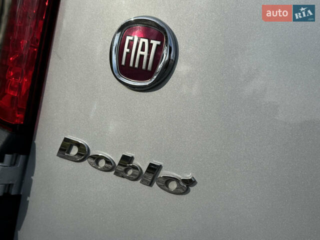 Серый Фиат Добло, объемом двигателя 1.25 л и пробегом 84 тыс. км за 9999 $, фото 48 на Automoto.ua