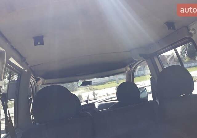 Серый Фиат Добло, объемом двигателя 1.3 л и пробегом 140 тыс. км за 5200 $, фото 19 на Automoto.ua