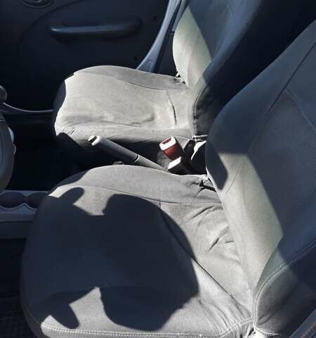 Серый Фиат Добло, объемом двигателя 1.3 л и пробегом 140 тыс. км за 5200 $, фото 15 на Automoto.ua