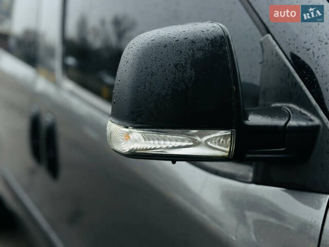 Серый Фиат Добло, объемом двигателя 1.6 л и пробегом 260 тыс. км за 12150 $, фото 20 на Automoto.ua