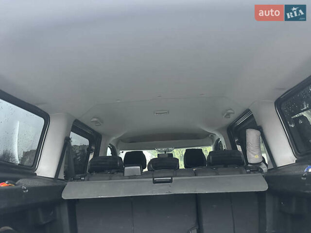 Серый Фиат Добло, объемом двигателя 1.6 л и пробегом 260 тыс. км за 12150 $, фото 14 на Automoto.ua