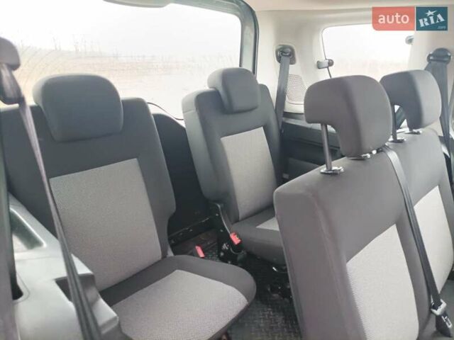 Сірий Фіат Добло, об'ємом двигуна 1.37 л та пробігом 155 тис. км за 12300 $, фото 12 на Automoto.ua