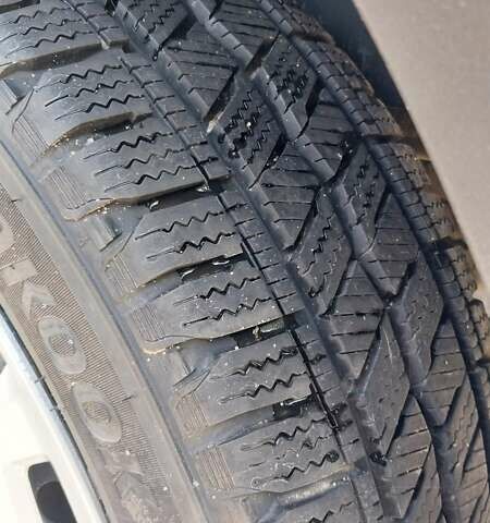 Серый Фиат Добло, объемом двигателя 1.37 л и пробегом 190 тыс. км за 13900 $, фото 12 на Automoto.ua