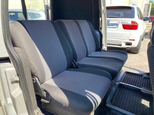 Сірий Фіат Добло, об'ємом двигуна 1.6 л та пробігом 288 тис. км за 3780 $, фото 17 на Automoto.ua