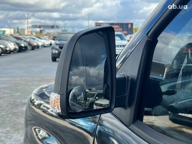 Сірий Фіат Добло, об'ємом двигуна 1.4 л та пробігом 223 тис. км за 7290 $, фото 12 на Automoto.ua