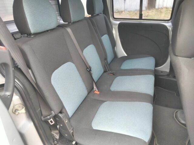 Сірий Фіат Добло, об'ємом двигуна 0 л та пробігом 152 тис. км за 2200 $, фото 10 на Automoto.ua