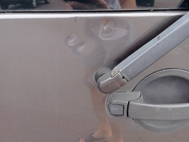 Сірий Фіат Добло, об'ємом двигуна 1.2 л та пробігом 276 тис. км за 5600 $, фото 11 на Automoto.ua