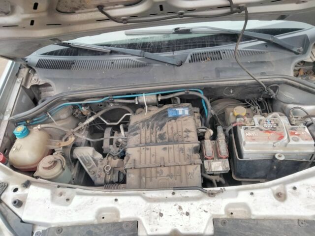 Сірий Фіат Добло, об'ємом двигуна 0 л та пробігом 152 тис. км за 2200 $, фото 8 на Automoto.ua