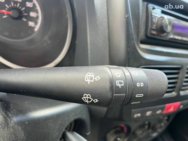 Сірий Фіат Добло, об'ємом двигуна 1.4 л та пробігом 223 тис. км за 7290 $, фото 18 на Automoto.ua