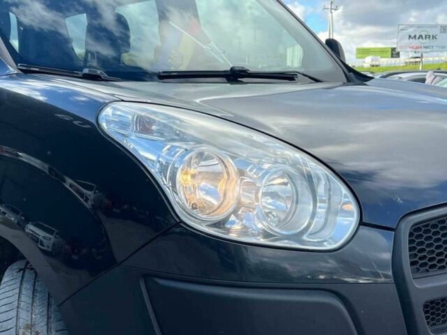 Сірий Фіат Добло, об'ємом двигуна 1.4 л та пробігом 223 тис. км за 6440 $, фото 11 на Automoto.ua