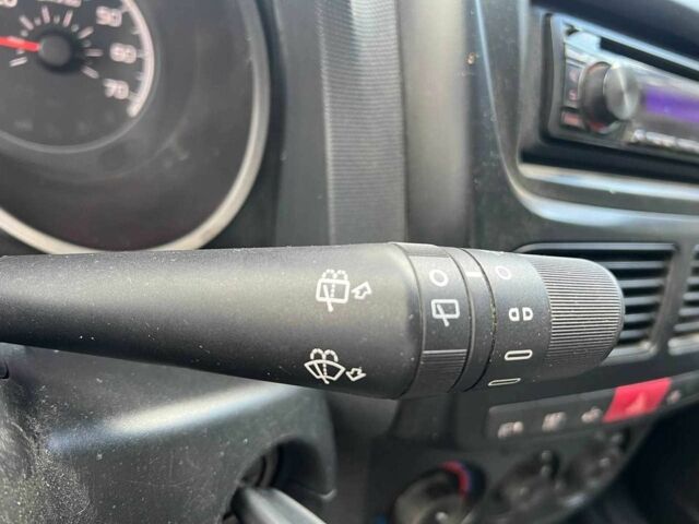 Сірий Фіат Добло, об'ємом двигуна 1.4 л та пробігом 223 тис. км за 6440 $, фото 18 на Automoto.ua