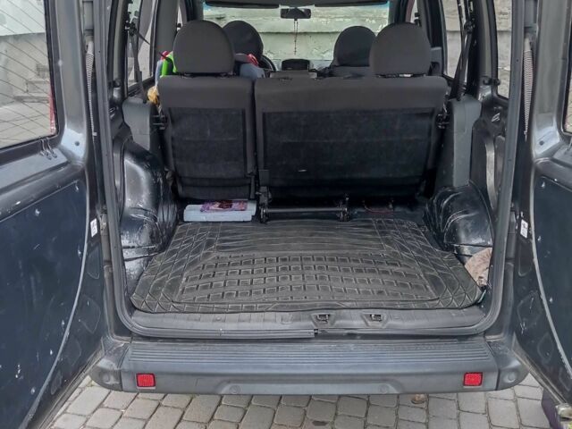 Сірий Фіат Добло, об'ємом двигуна 1.2 л та пробігом 276 тис. км за 5600 $, фото 9 на Automoto.ua