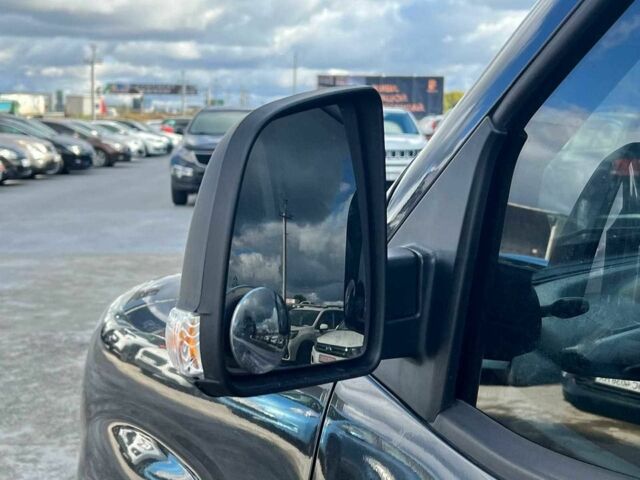 Сірий Фіат Добло, об'ємом двигуна 1.4 л та пробігом 223 тис. км за 6440 $, фото 12 на Automoto.ua