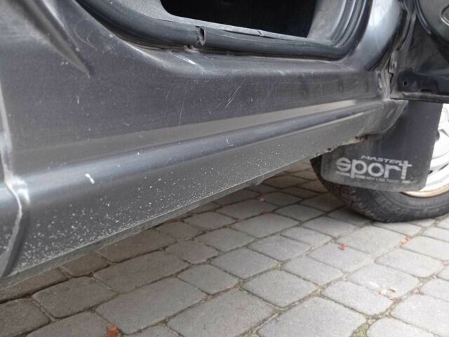 Сірий Фіат Добло, об'ємом двигуна 1.2 л та пробігом 276 тис. км за 5600 $, фото 6 на Automoto.ua