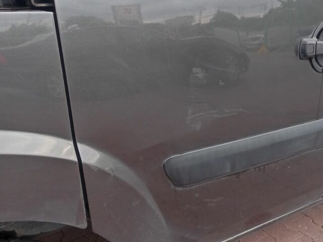 Сірий Фіат Добло, об'ємом двигуна 1.2 л та пробігом 276 тис. км за 5600 $, фото 12 на Automoto.ua