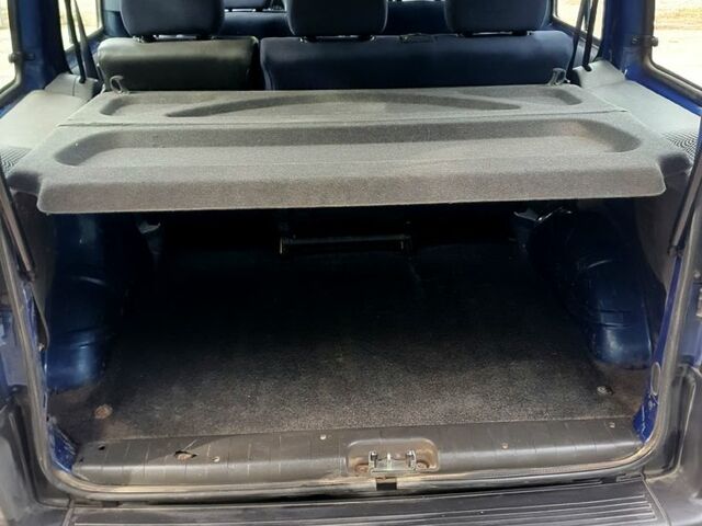 Синій Фіат Добло, об'ємом двигуна 1.9 л та пробігом 167 тис. км за 2950 $, фото 7 на Automoto.ua