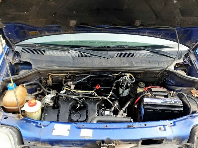 Синій Фіат Добло, об'ємом двигуна 1.9 л та пробігом 167 тис. км за 2950 $, фото 6 на Automoto.ua