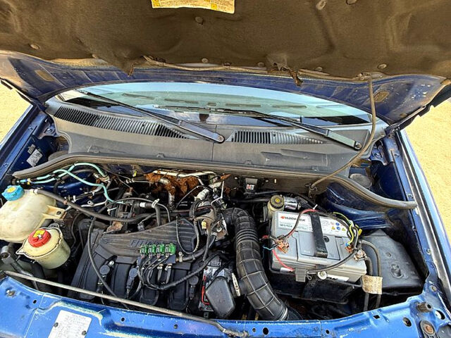 Синій Фіат Добло, об'ємом двигуна 1.6 л та пробігом 250 тис. км за 1999 $, фото 1 на Automoto.ua