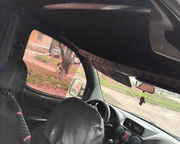 Синий Фиат Добло, объемом двигателя 1.91 л и пробегом 250 тыс. км за 2650 $, фото 2 на Automoto.ua