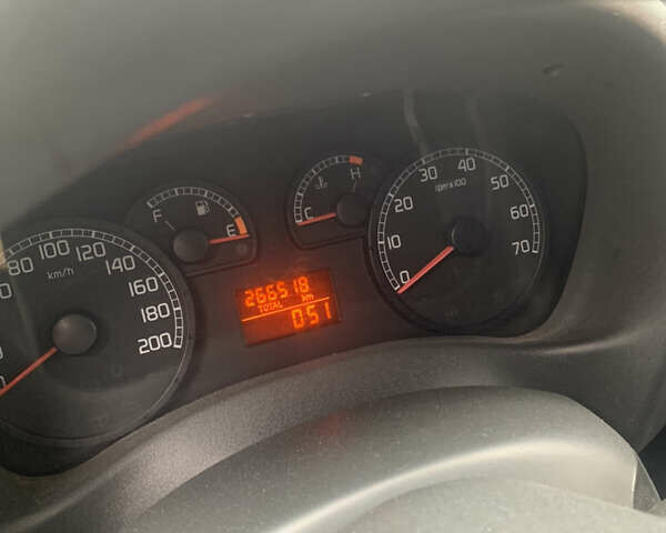 Синій Фіат Добло, об'ємом двигуна 1.4 л та пробігом 266 тис. км за 4300 $, фото 4 на Automoto.ua