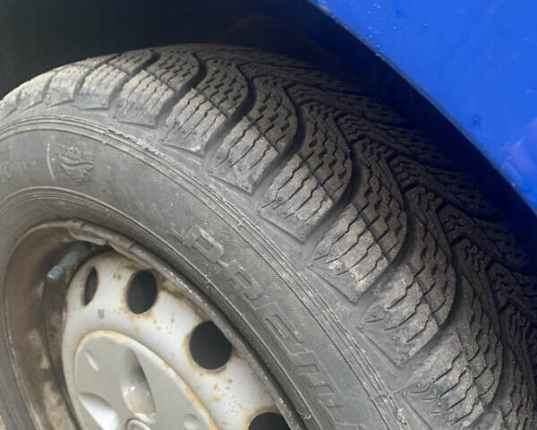 Синій Фіат Добло, об'ємом двигуна 1.4 л та пробігом 266 тис. км за 4300 $, фото 10 на Automoto.ua