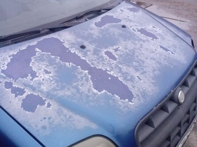 Синий Фиат Добло, объемом двигателя 1.9 л и пробегом 240 тыс. км за 1450 $, фото 6 на Automoto.ua