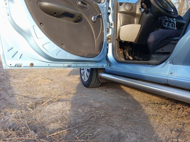 Синій Фіат Добло, об'ємом двигуна 1.9 л та пробігом 377 тис. км за 4900 $, фото 6 на Automoto.ua