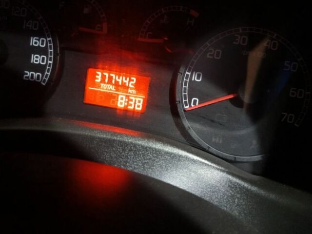 Синій Фіат Добло, об'ємом двигуна 1.9 л та пробігом 377 тис. км за 4900 $, фото 7 на Automoto.ua