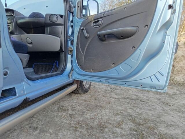 Синій Фіат Добло, об'ємом двигуна 1.9 л та пробігом 377 тис. км за 4900 $, фото 3 на Automoto.ua