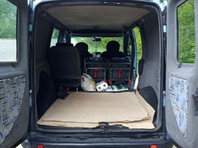 Синій Фіат Добло, об'ємом двигуна 1.9 л та пробігом 377 тис. км за 4900 $, фото 9 на Automoto.ua