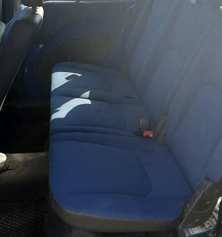 Синий Фиат Добло, объемом двигателя 1.2 л и пробегом 190 тыс. км за 4000 $, фото 8 на Automoto.ua