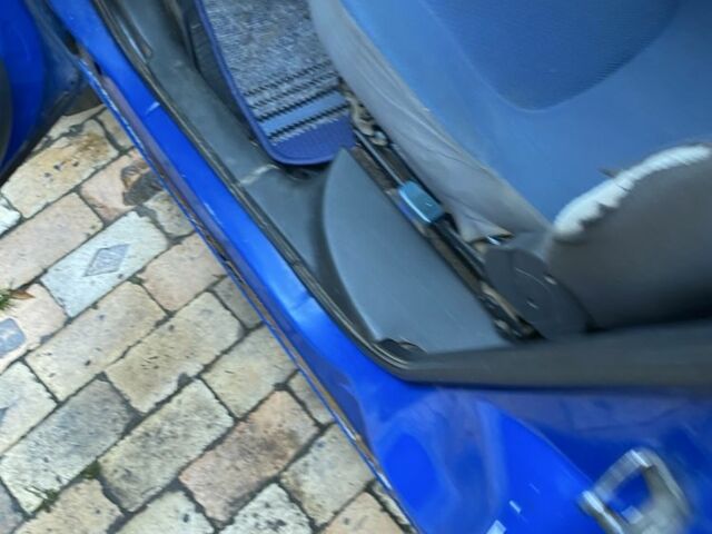 Синий Фиат Добло, объемом двигателя 1.9 л и пробегом 330 тыс. км за 2200 $, фото 17 на Automoto.ua