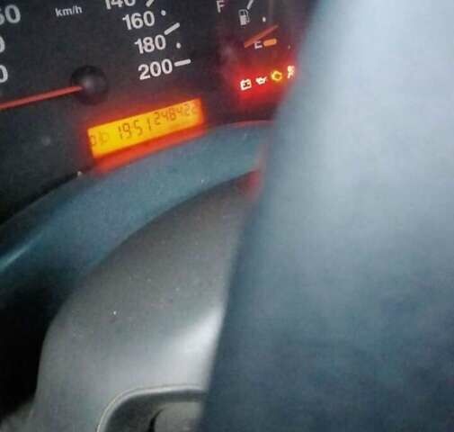 Синий Фиат Добло, объемом двигателя 1.2 л и пробегом 248 тыс. км за 3500 $, фото 5 на Automoto.ua