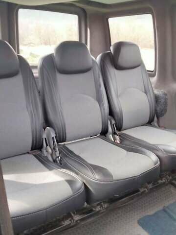 Синий Фиат Добло, объемом двигателя 1.2 л и пробегом 248 тыс. км за 3500 $, фото 3 на Automoto.ua