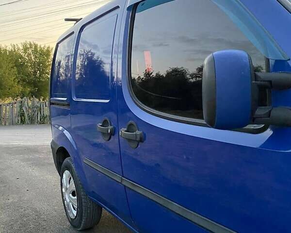 Синій Фіат Добло, об'ємом двигуна 1.91 л та пробігом 300 тис. км за 3400 $, фото 21 на Automoto.ua