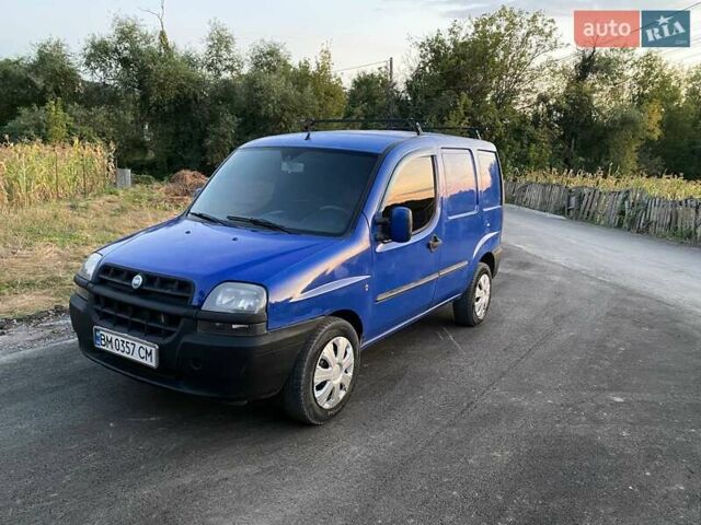 Синій Фіат Добло, об'ємом двигуна 1.91 л та пробігом 300 тис. км за 3400 $, фото 17 на Automoto.ua