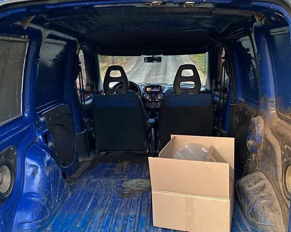 Синій Фіат Добло, об'ємом двигуна 1.91 л та пробігом 300 тис. км за 3400 $, фото 22 на Automoto.ua