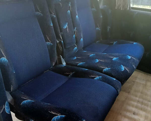 Синий Фиат Добло, объемом двигателя 1.9 л и пробегом 251 тыс. км за 3500 $, фото 9 на Automoto.ua