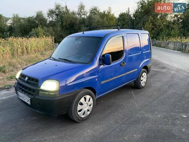 Синій Фіат Добло, об'ємом двигуна 1.91 л та пробігом 300 тис. км за 3400 $, фото 10 на Automoto.ua