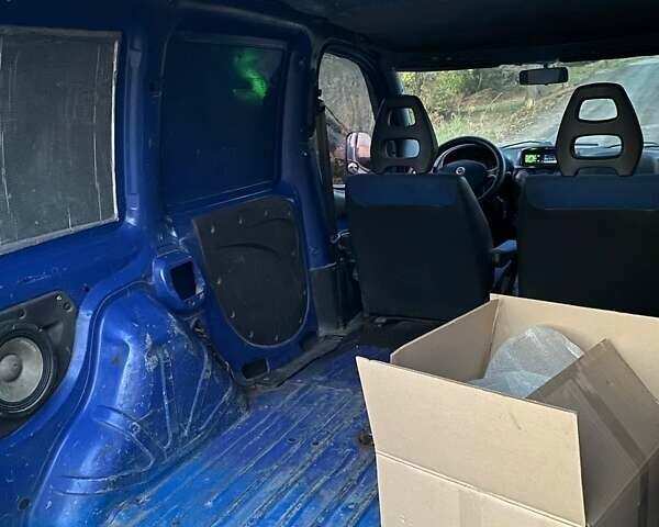 Синій Фіат Добло, об'ємом двигуна 1.91 л та пробігом 300 тис. км за 3400 $, фото 23 на Automoto.ua