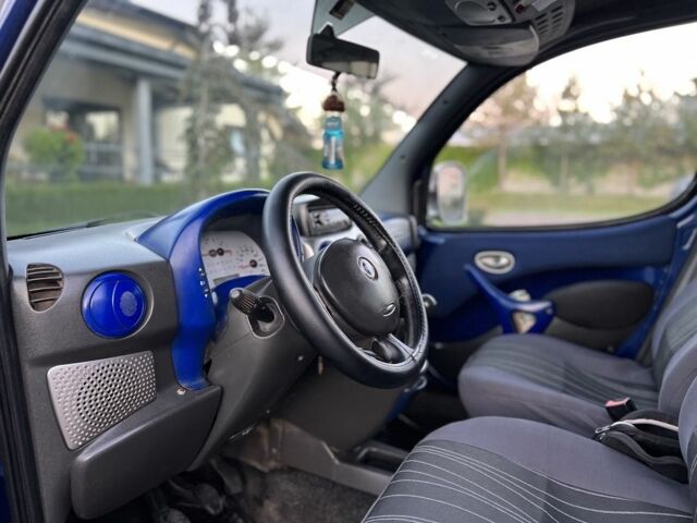 Синій Фіат Добло, об'ємом двигуна 1.9 л та пробігом 280 тис. км за 3200 $, фото 16 на Automoto.ua