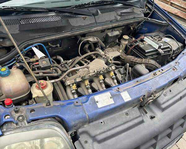 Синий Фиат Добло, объемом двигателя 1.6 л и пробегом 203 тыс. км за 3800 $, фото 21 на Automoto.ua